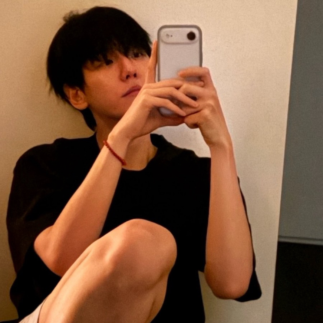 Latest photo of Baekhyun (EXO)