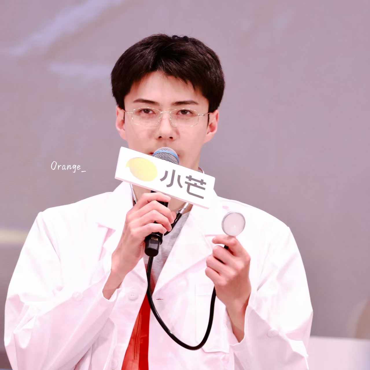세훈 (EXO) 최근 활동샷