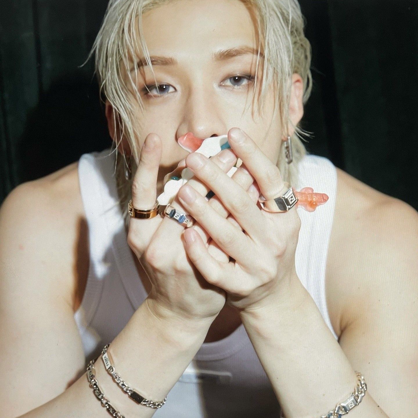 バンチャン (Stray Kids)ファンが撮った瞬間