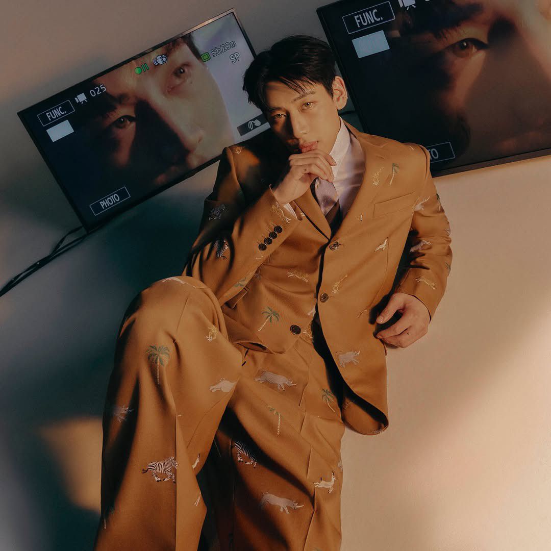 Latest photo of Bambam (GOT7)