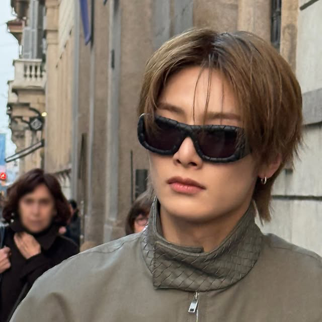 Recent activity shot of I.N (Stray Kids)