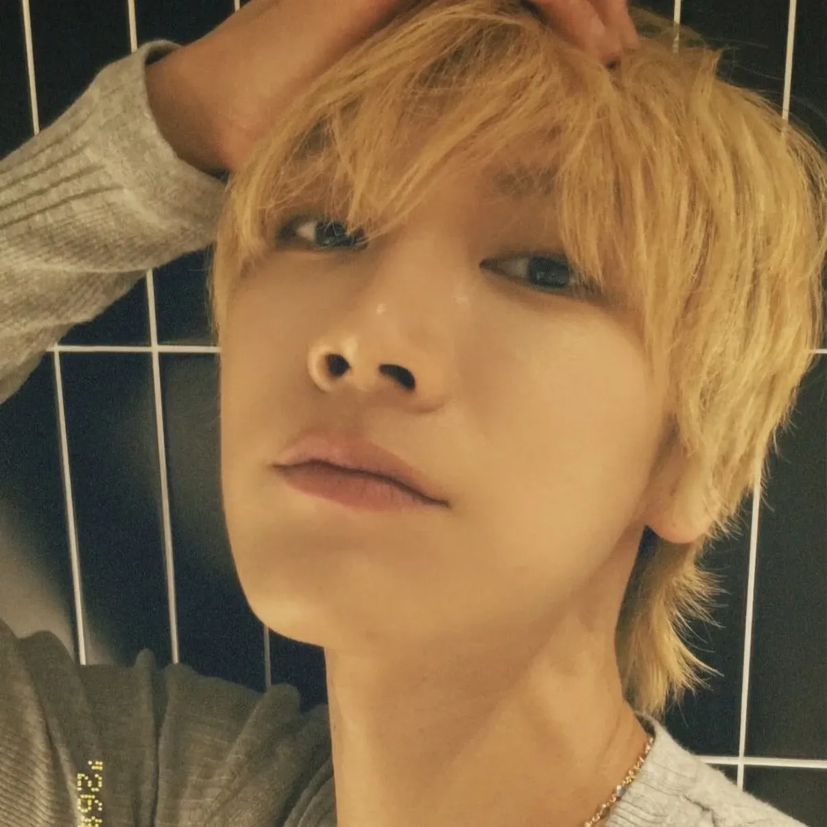 Foto terbaru TEN (WayV)