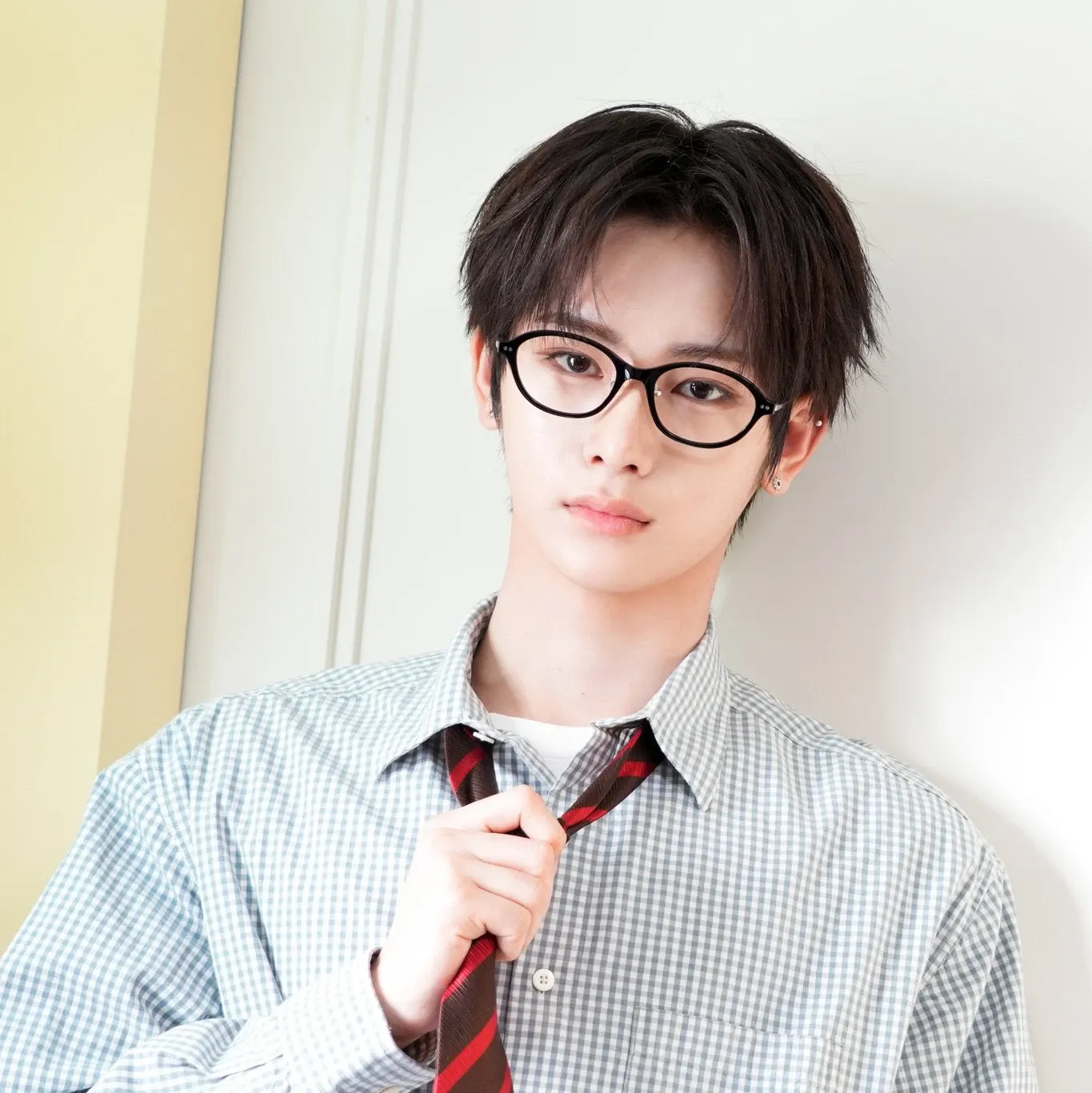 Latest photo of Zhou Anxin (ALPHA DRIVE ONE)