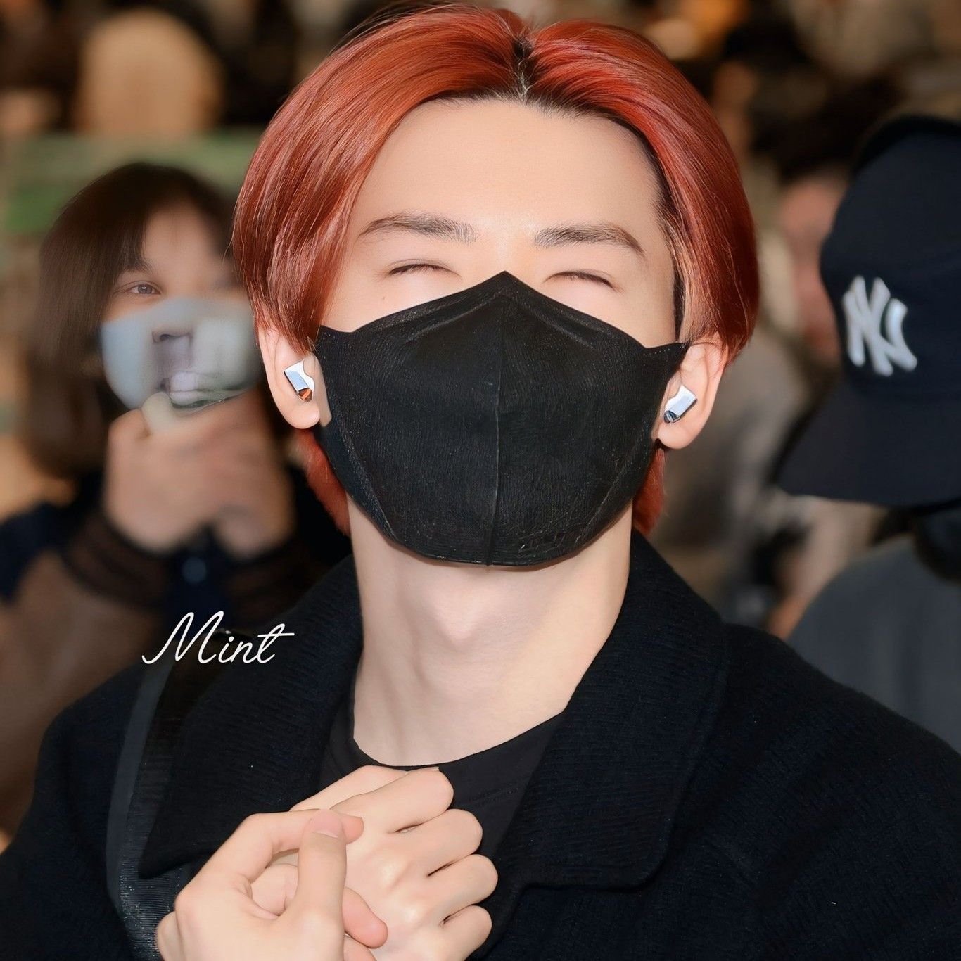 Recent activity shot of Junkyu (TREASURE)