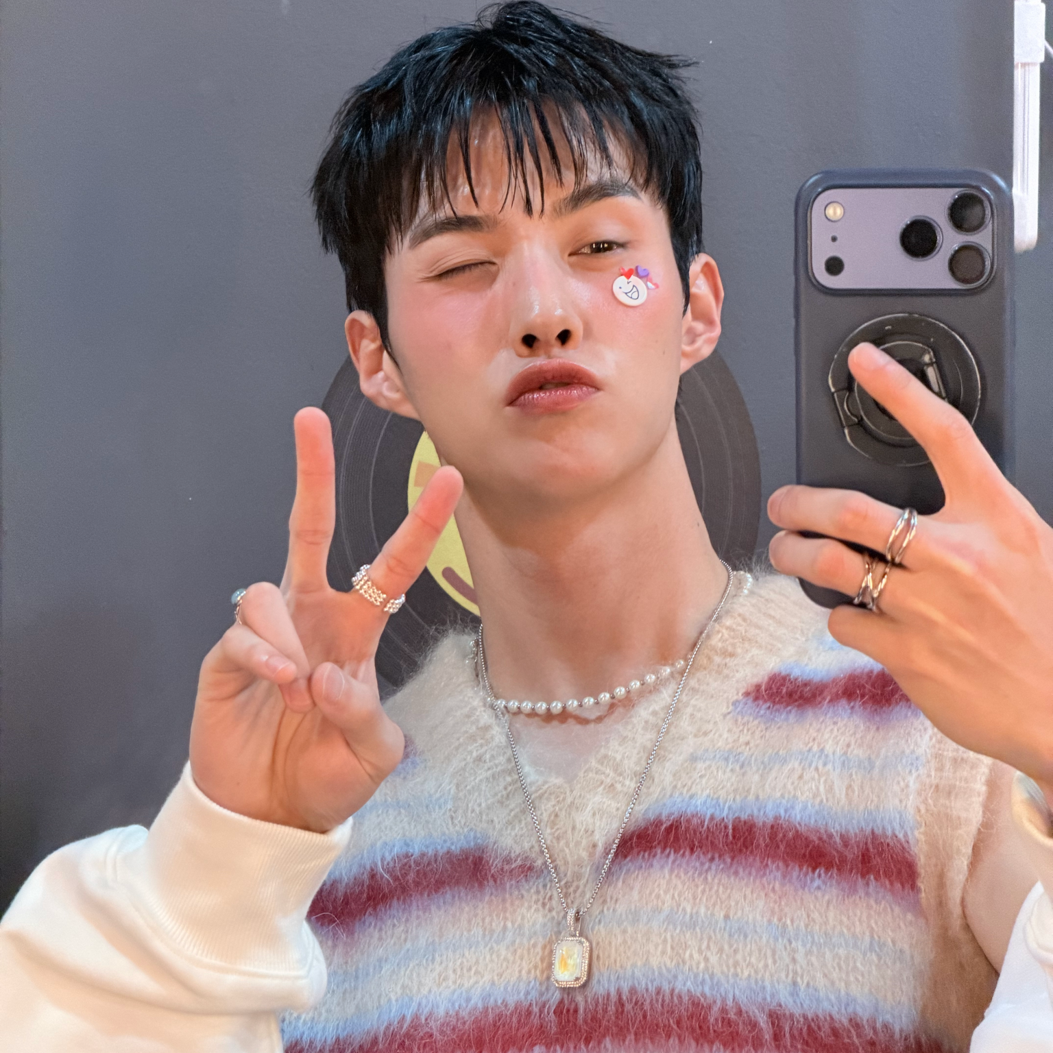 Latest photo of Yeoone (PENTAGON)