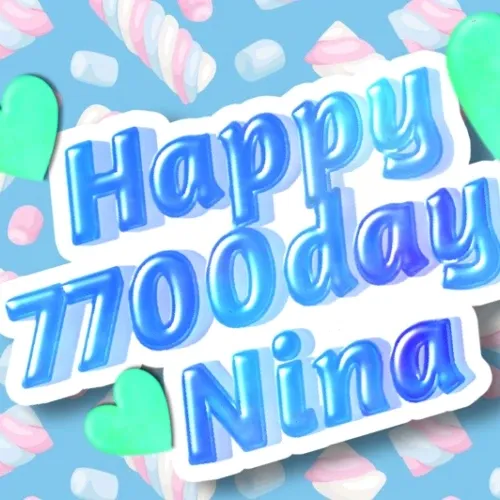 A moment captured by Mayuka (NiziU)'s fan