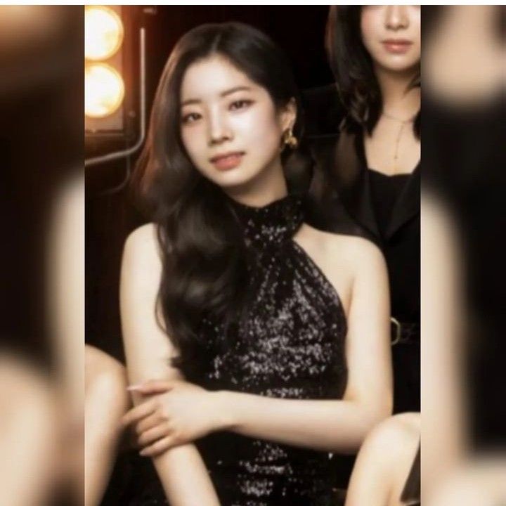 多賢 (TWICE)粉絲拍下的瞬間