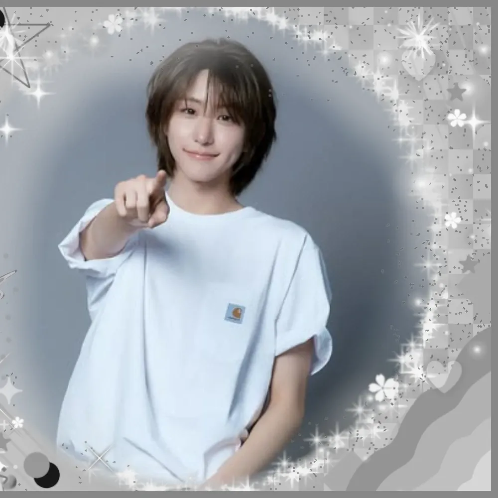 Behind-the-scenes cut of Park wonbin (IDID)