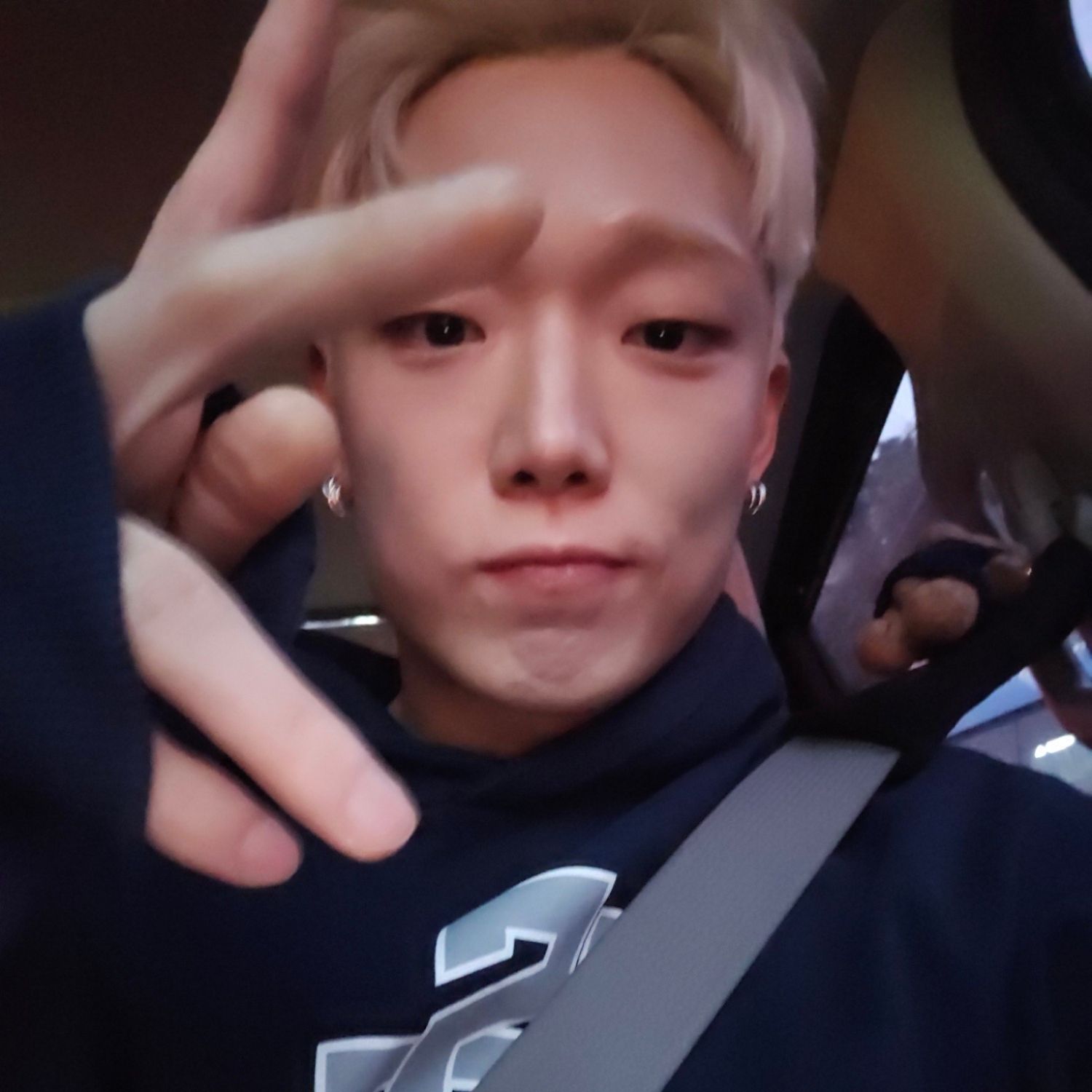 Latest photo of BOBBY (iKON)