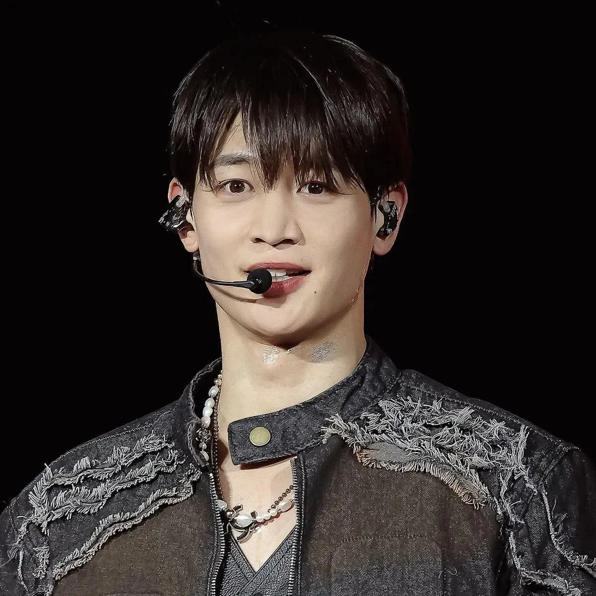 Recent activity shot of Minho (SHINee)