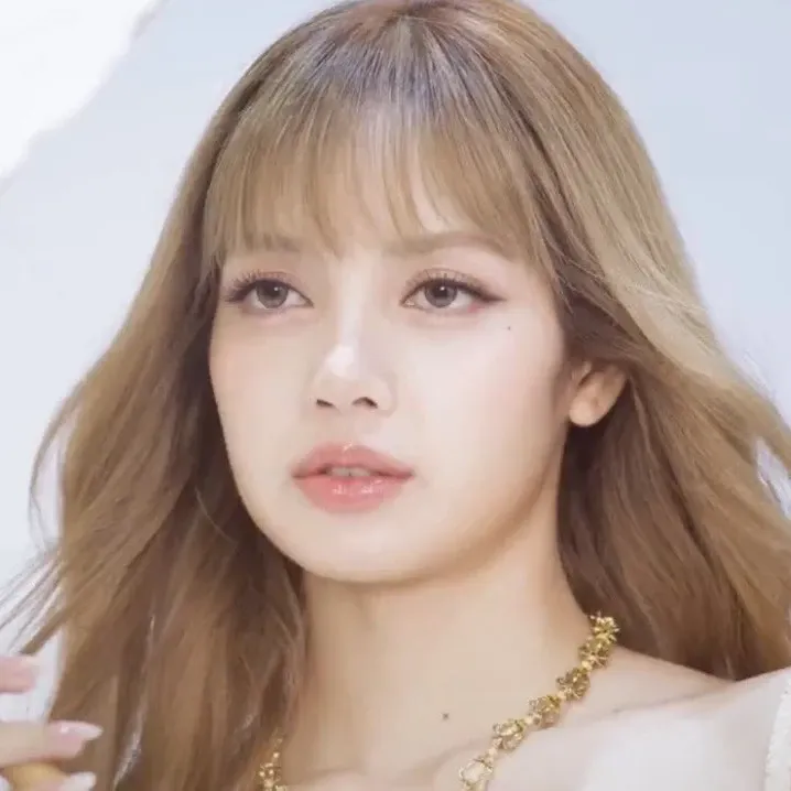 Momen yang diabadikan oleh penggemar Lisa (BLACKPINK)