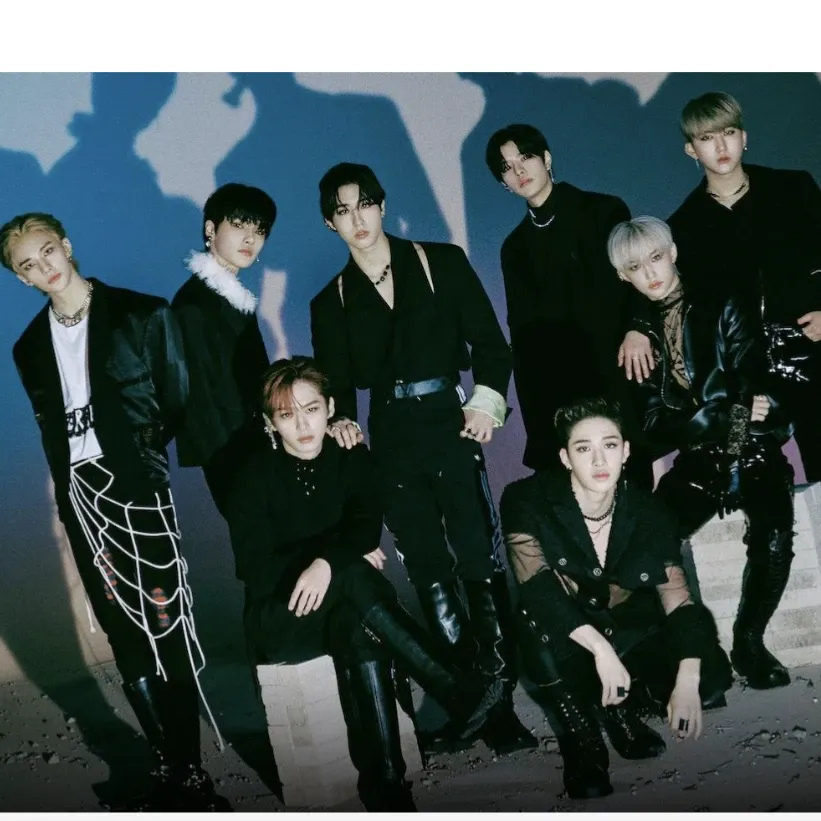 Latest photo of Stray Kids