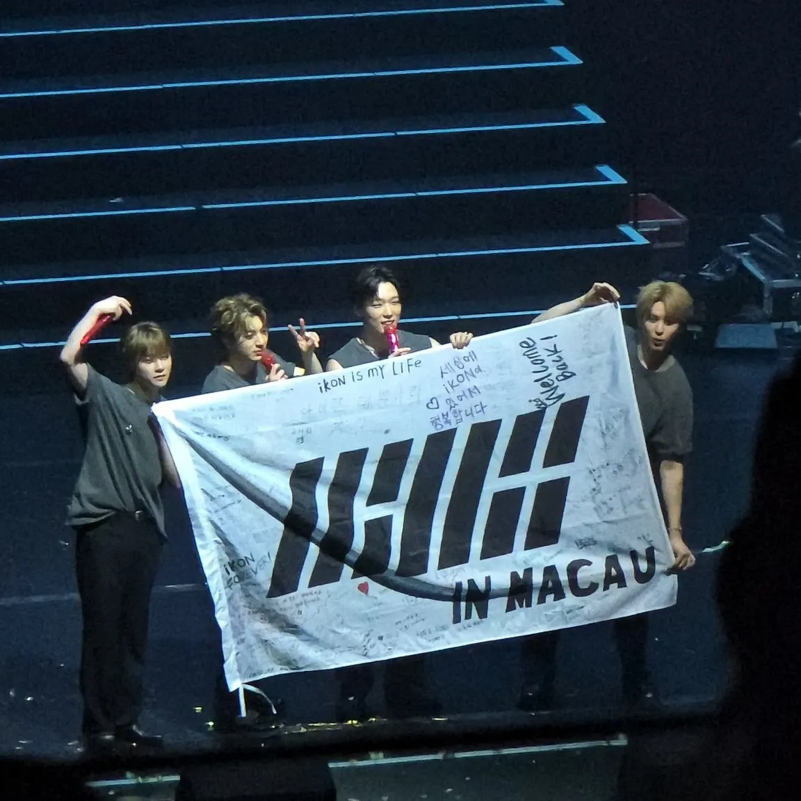 iKON 최근 활동샷
