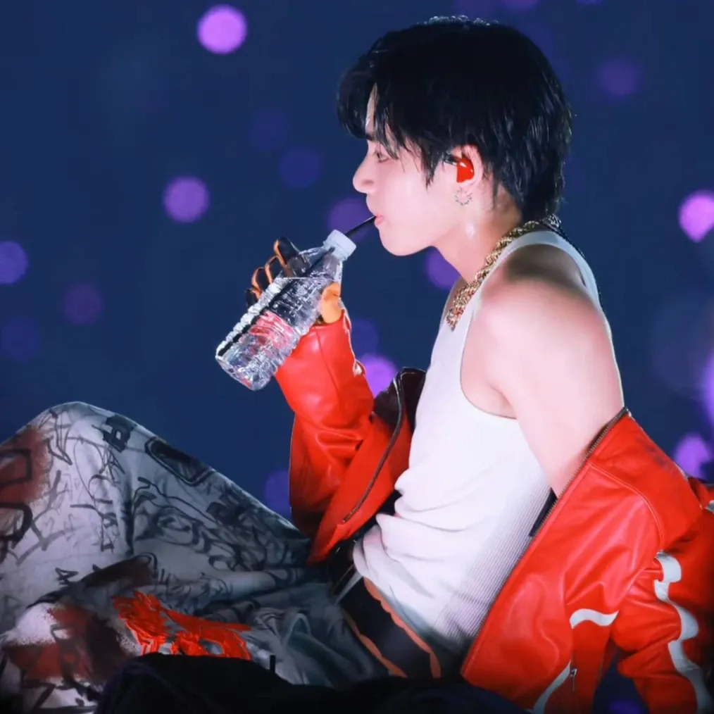 Potret di balik layar V (BTS)