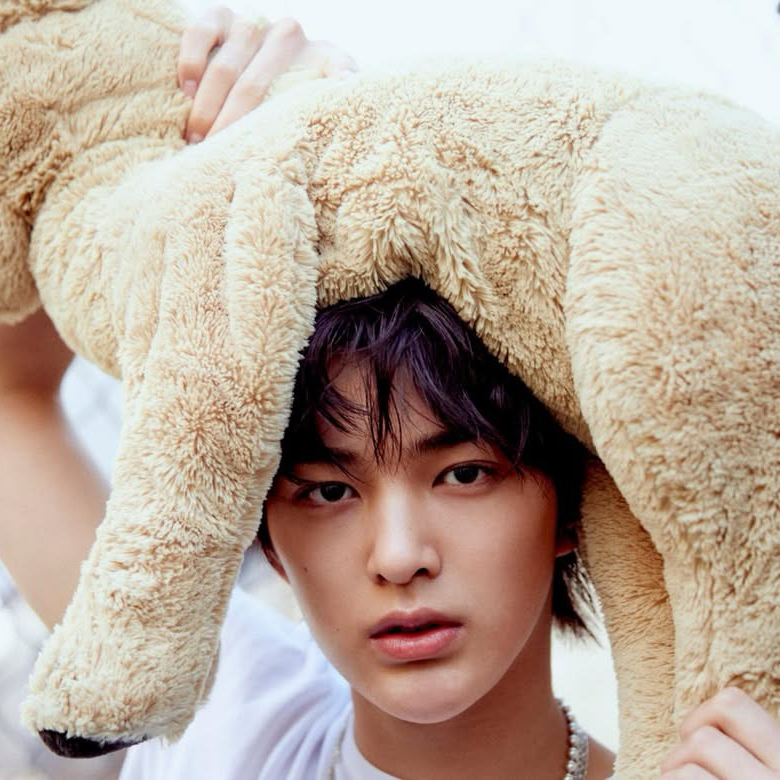 Latest photo of Keonho (CORTIS)