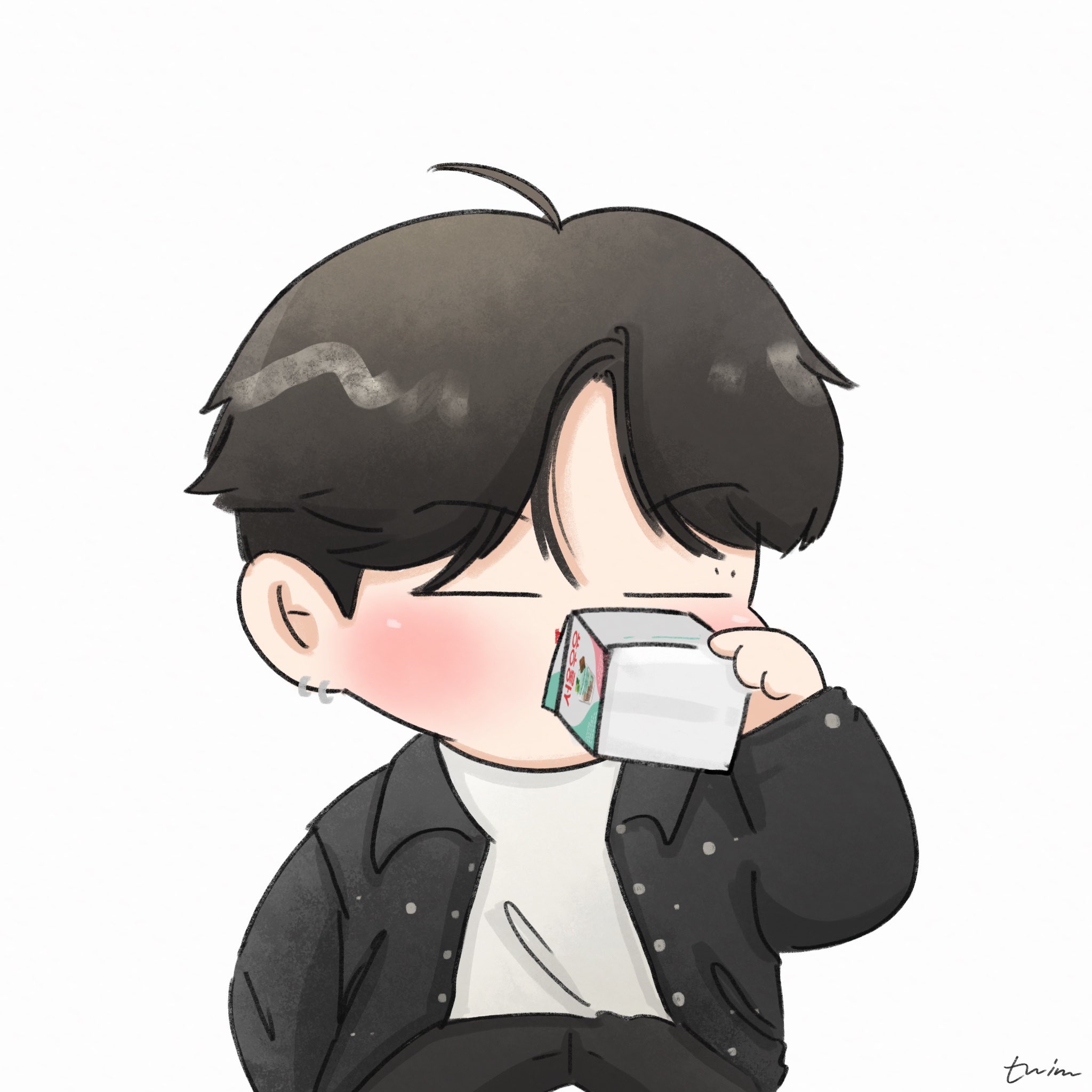 GOT7의 비하인드 컷