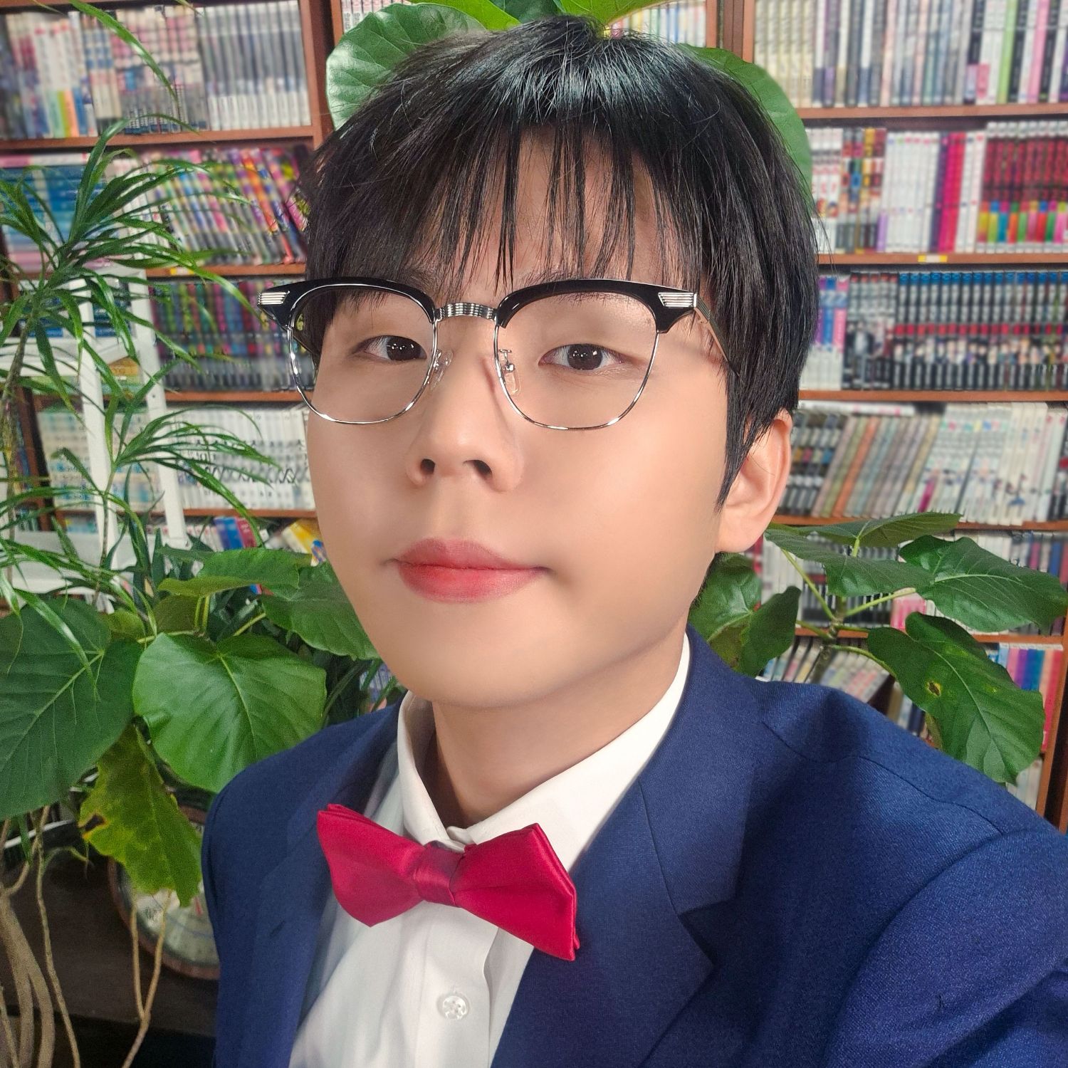 A moment captured by Jung Seunghwan's fan