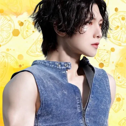 呂尚 (ATEEZ)的最新活动照片