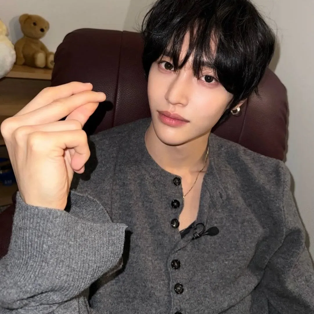 Latest photo of Wonbin (RIIZE)