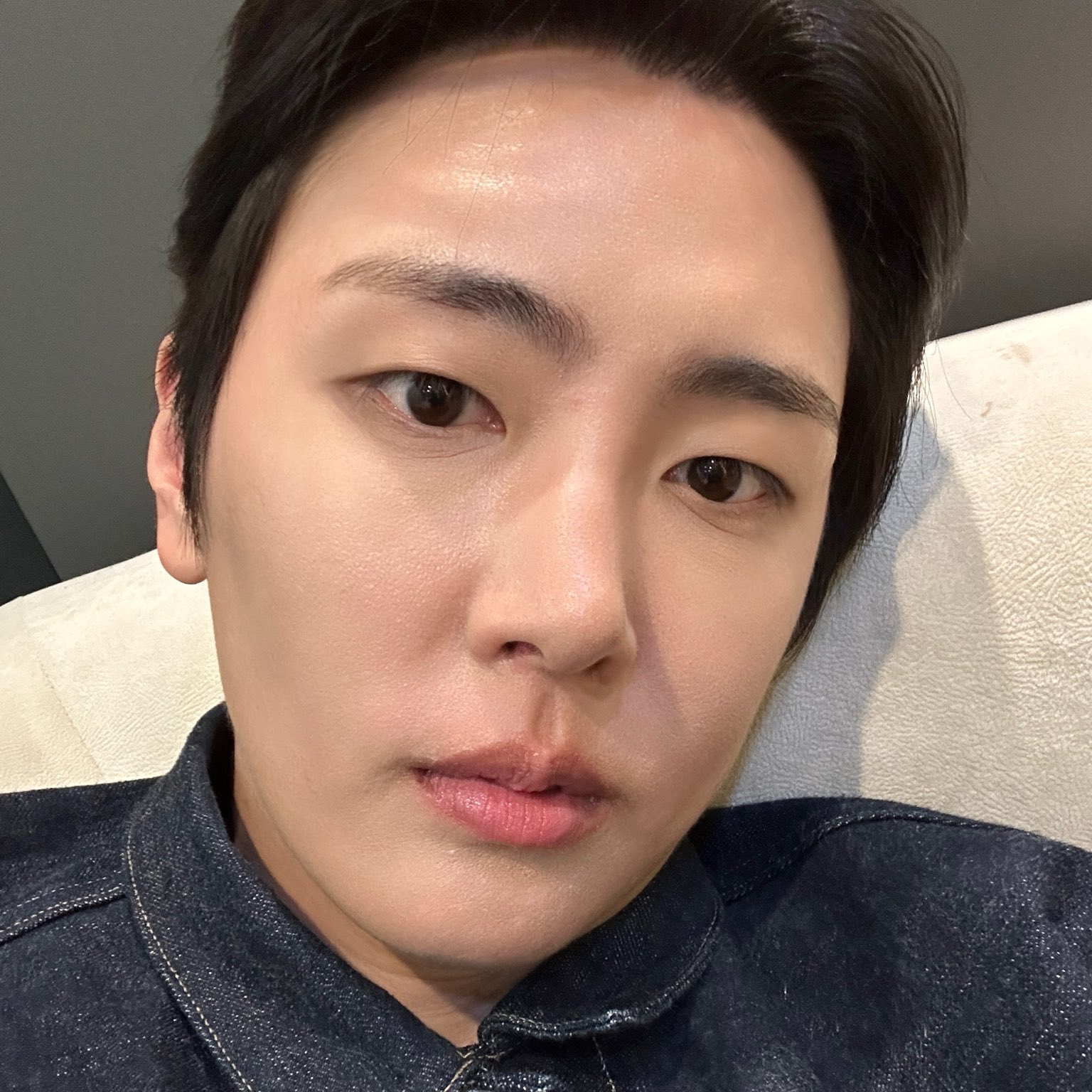 Behind-the-scenes cut of Jaeyoon (SF9)