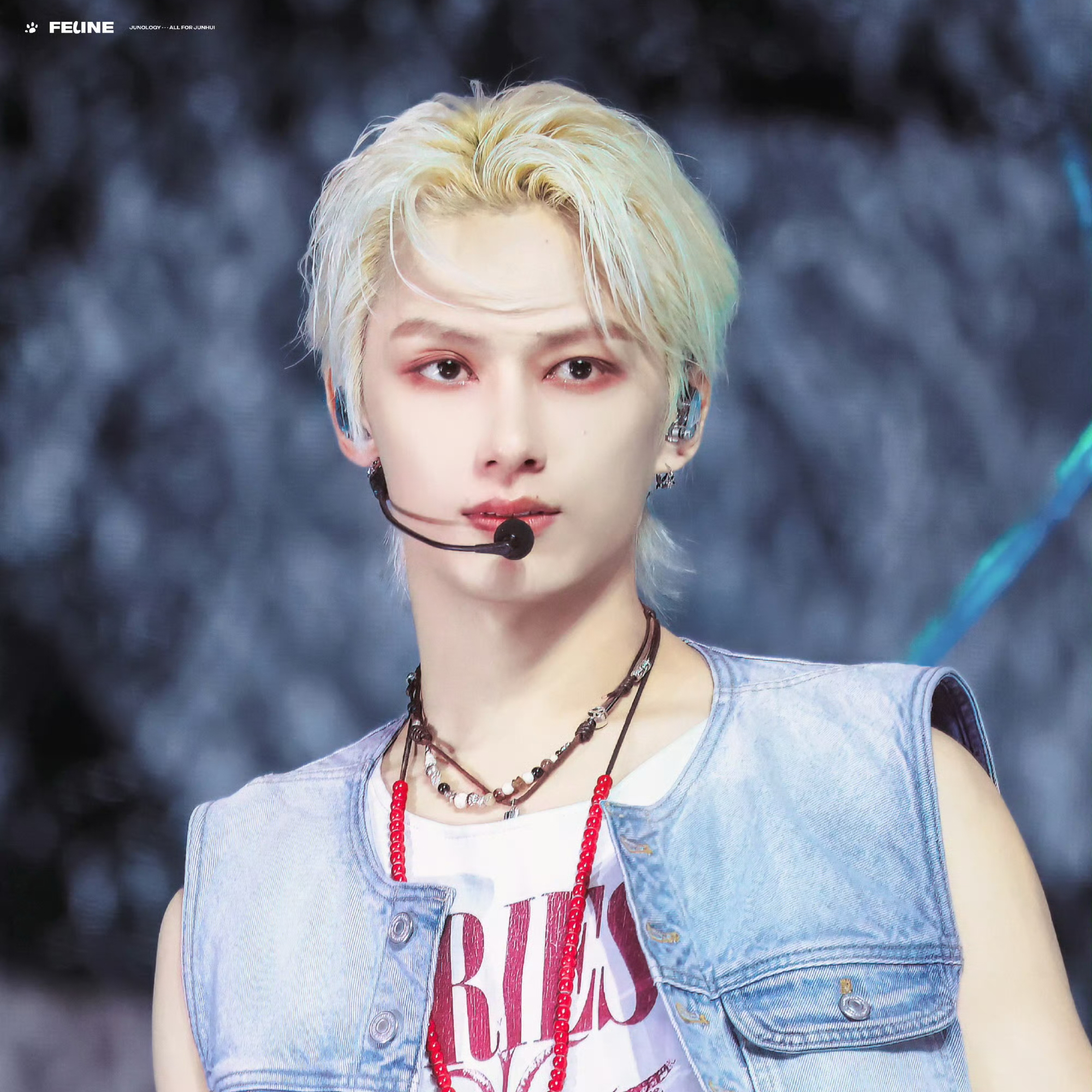 Behind-the-scenes cut of Jun (SEVENTEEN)