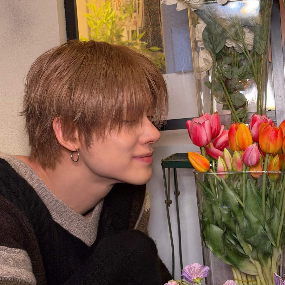 Foto terbaru Yeonjun (TOMORROW X TOGETHER)