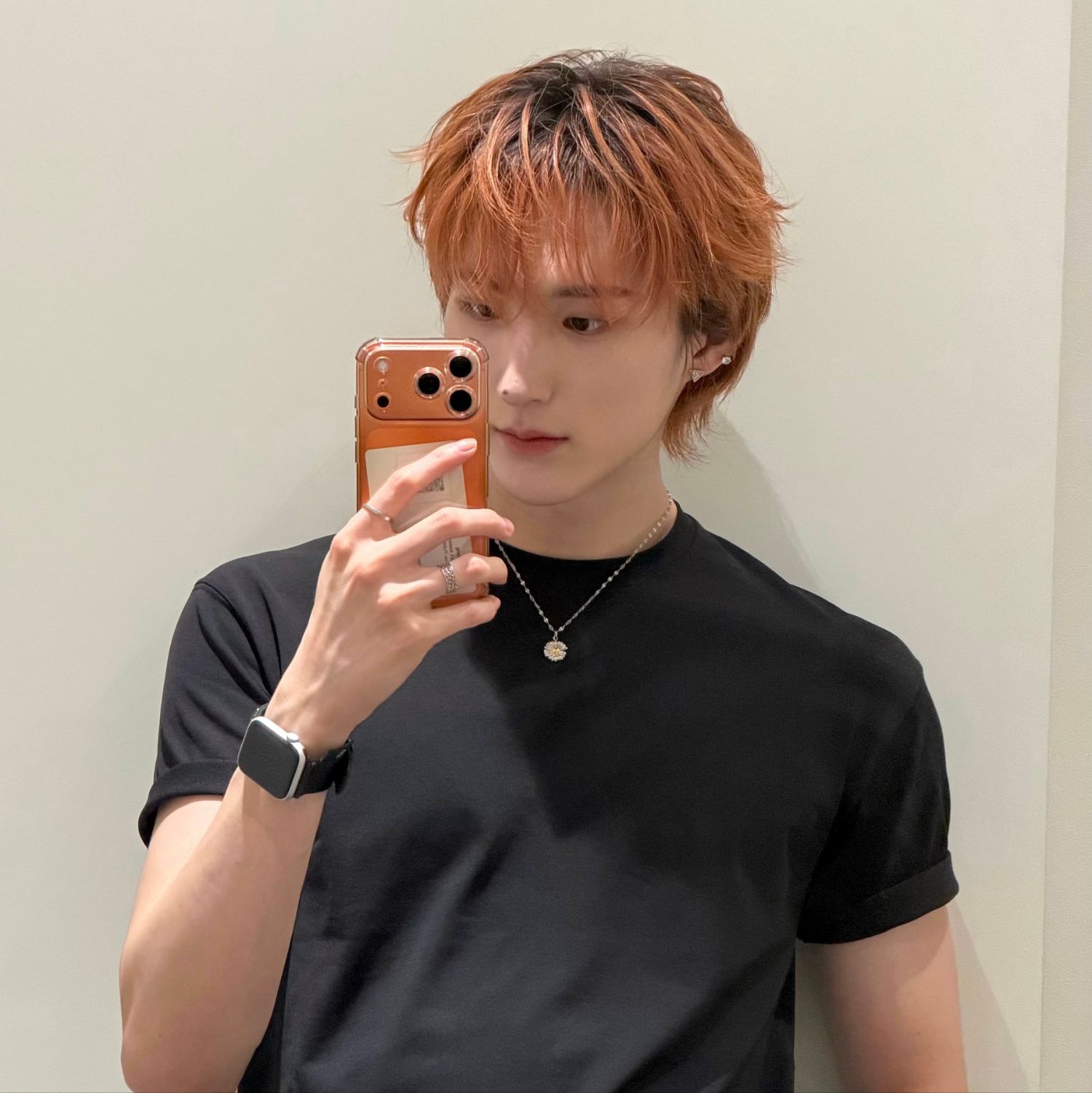 Behind-the-scenes cut of Beomsoo (XODIAC)