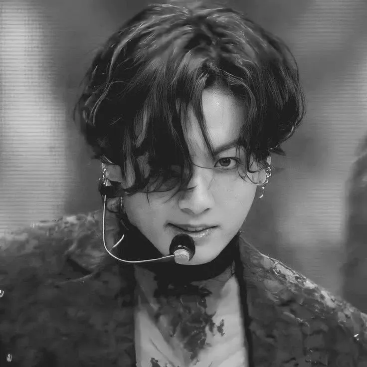 A moment captured by Jungkook (BTS)'s fan