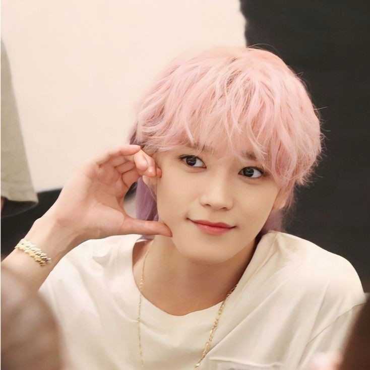Recent activity shot of Taeyong (NCT 127)