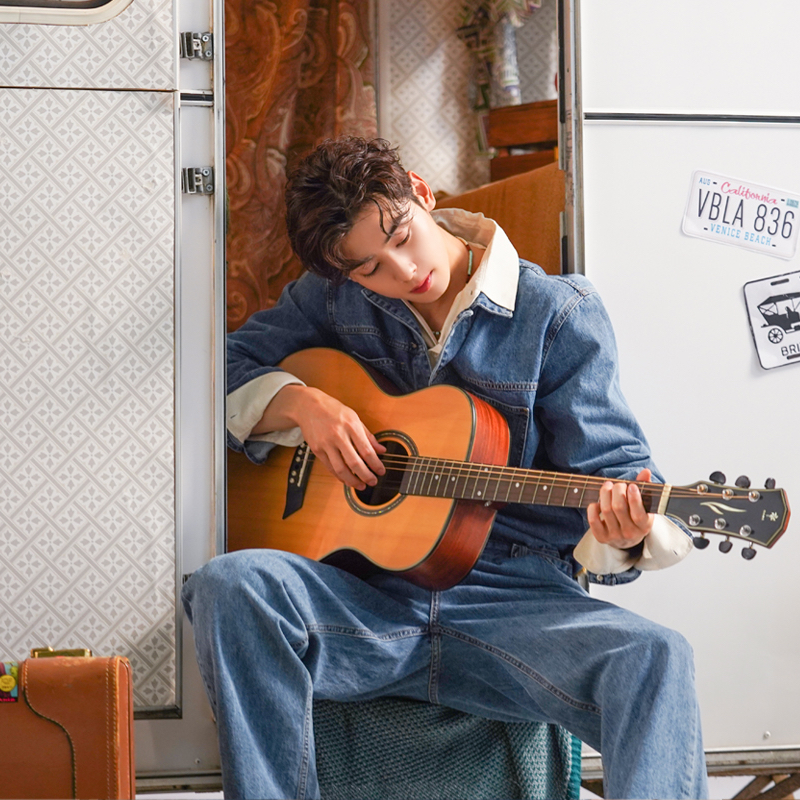 Momen yang diabadikan oleh penggemar ASTRO