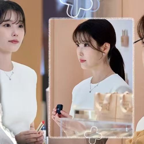 아이유의 최신 사진