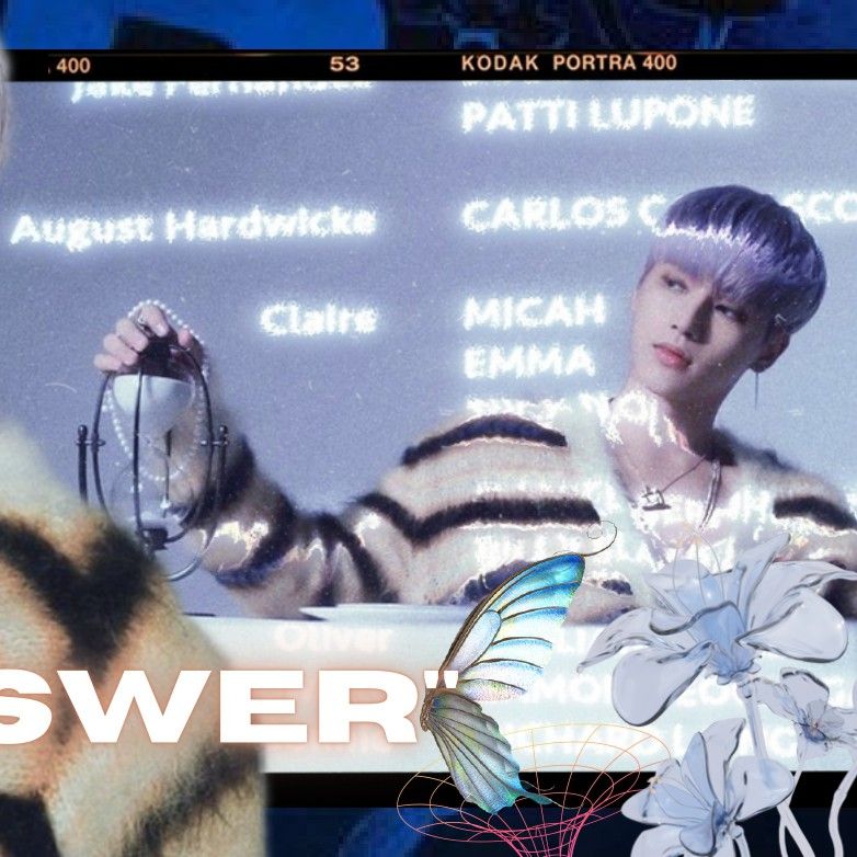 A moment captured by Wooyoung (ATEEZ)'s fan