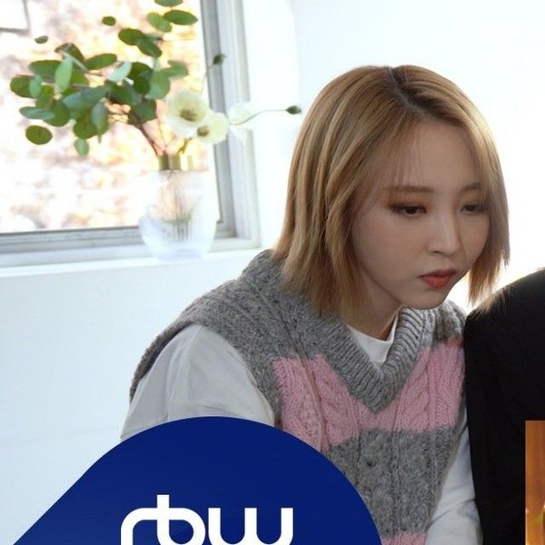 Foto profil MAMAMOO terpopuler hasil voting