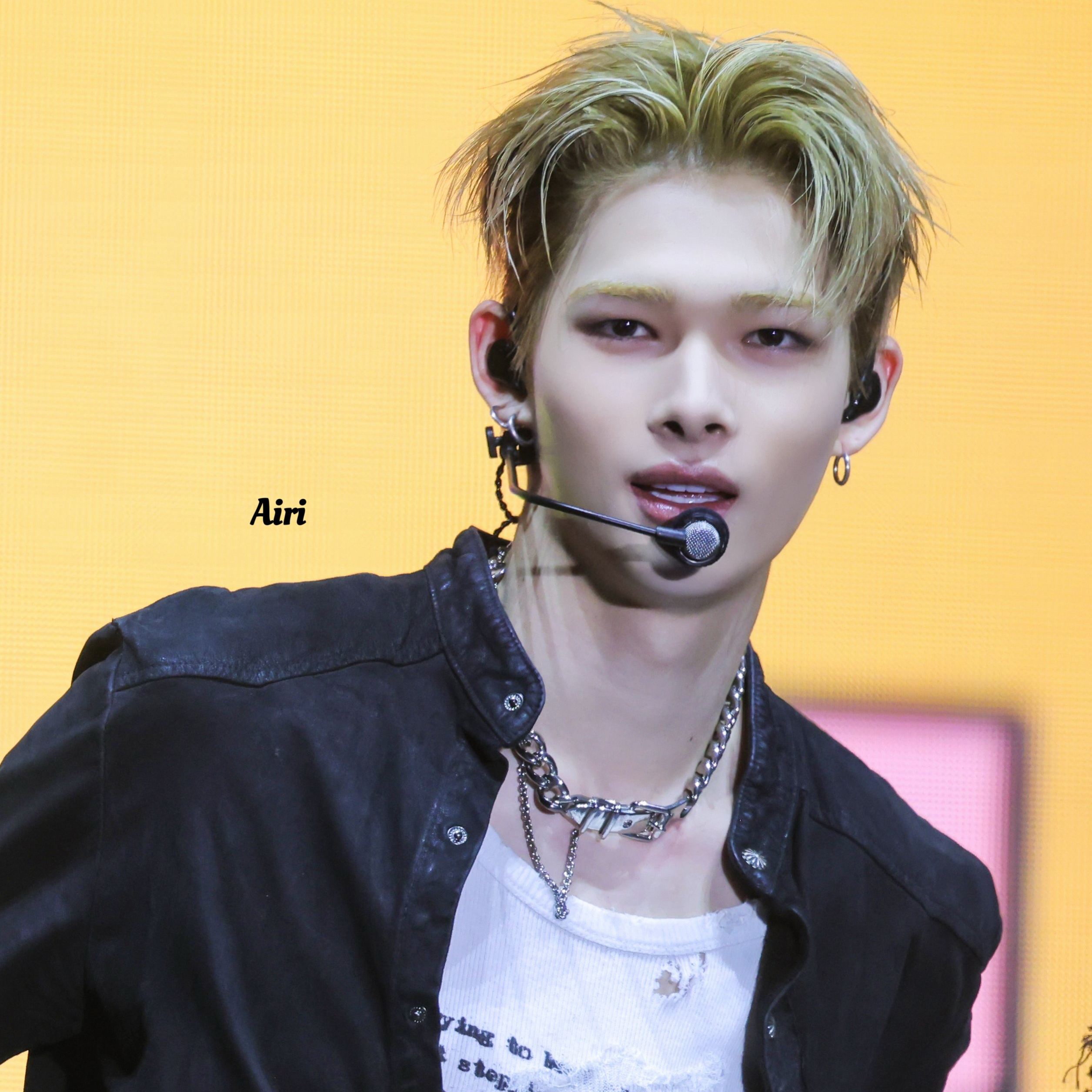 NI-KI (ENHYPEN)的最新活動照片