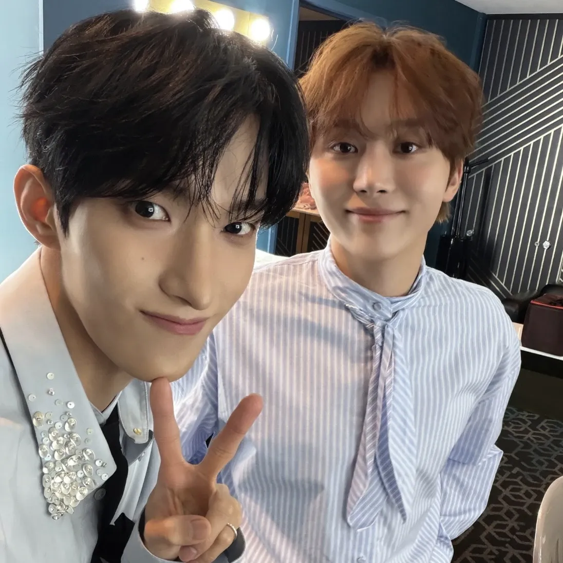 승관 (세븐틴) 팬이 찍은 순간