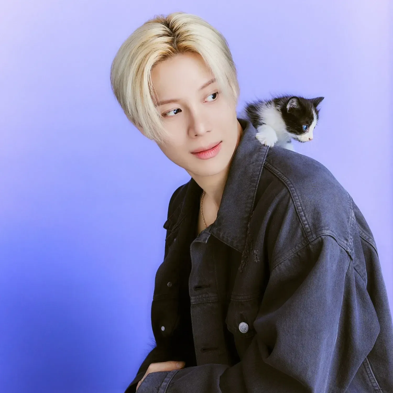 Behind-the-scenes cut of Taemin (SHINee)