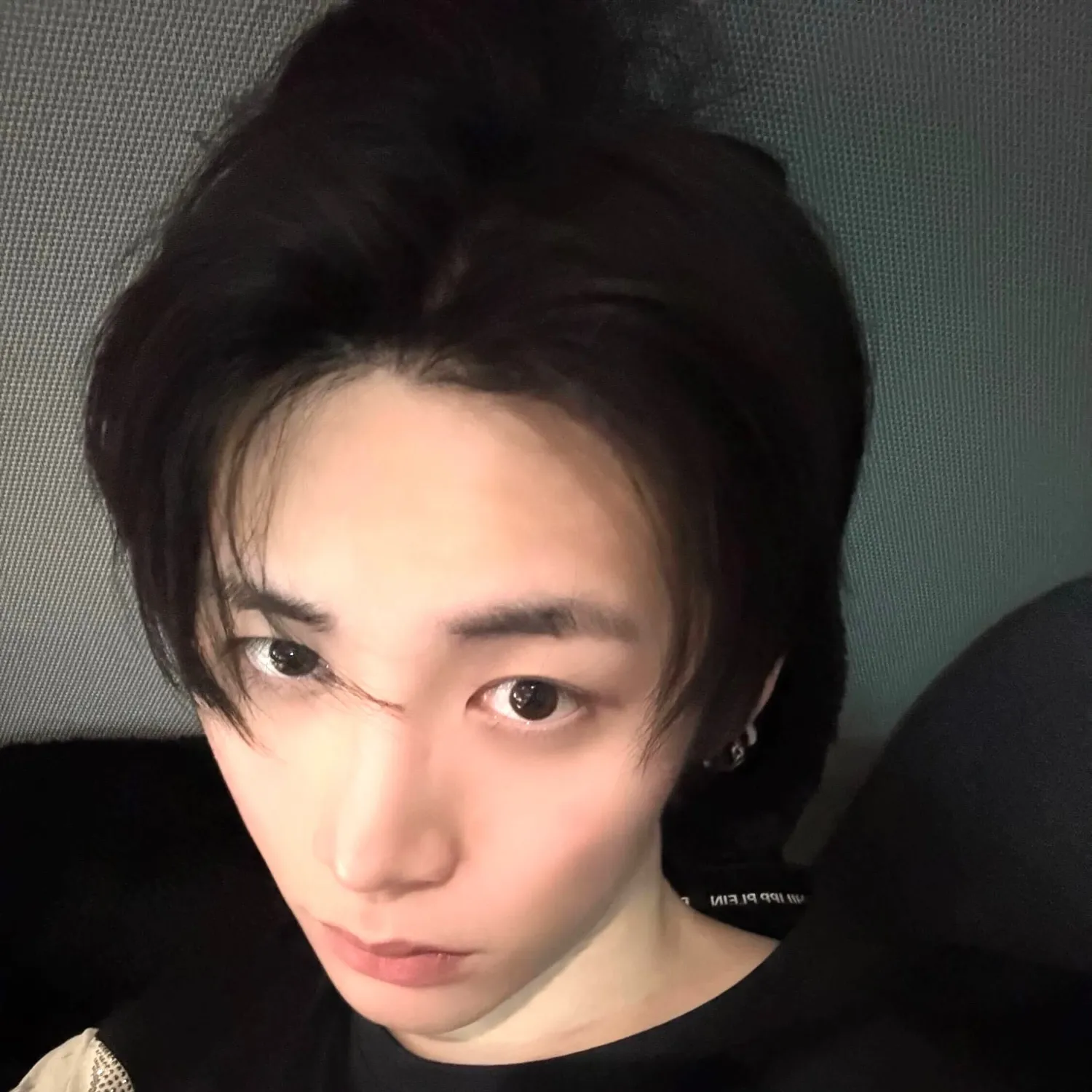 Recent activity shot of Taesan (BOYNEXTDOOR)