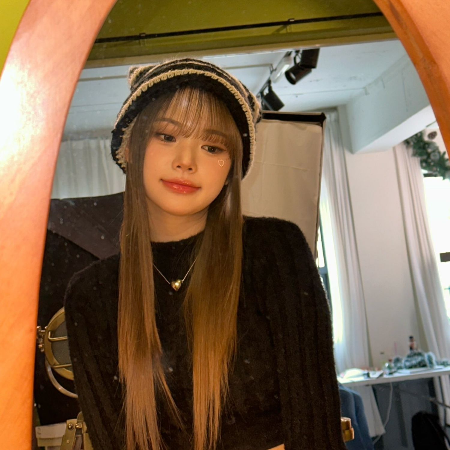 A moment captured by Park Boeun (CLASS:y)'s fan