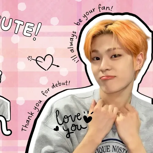 Latest photo of Kim Junmin (WHIB)