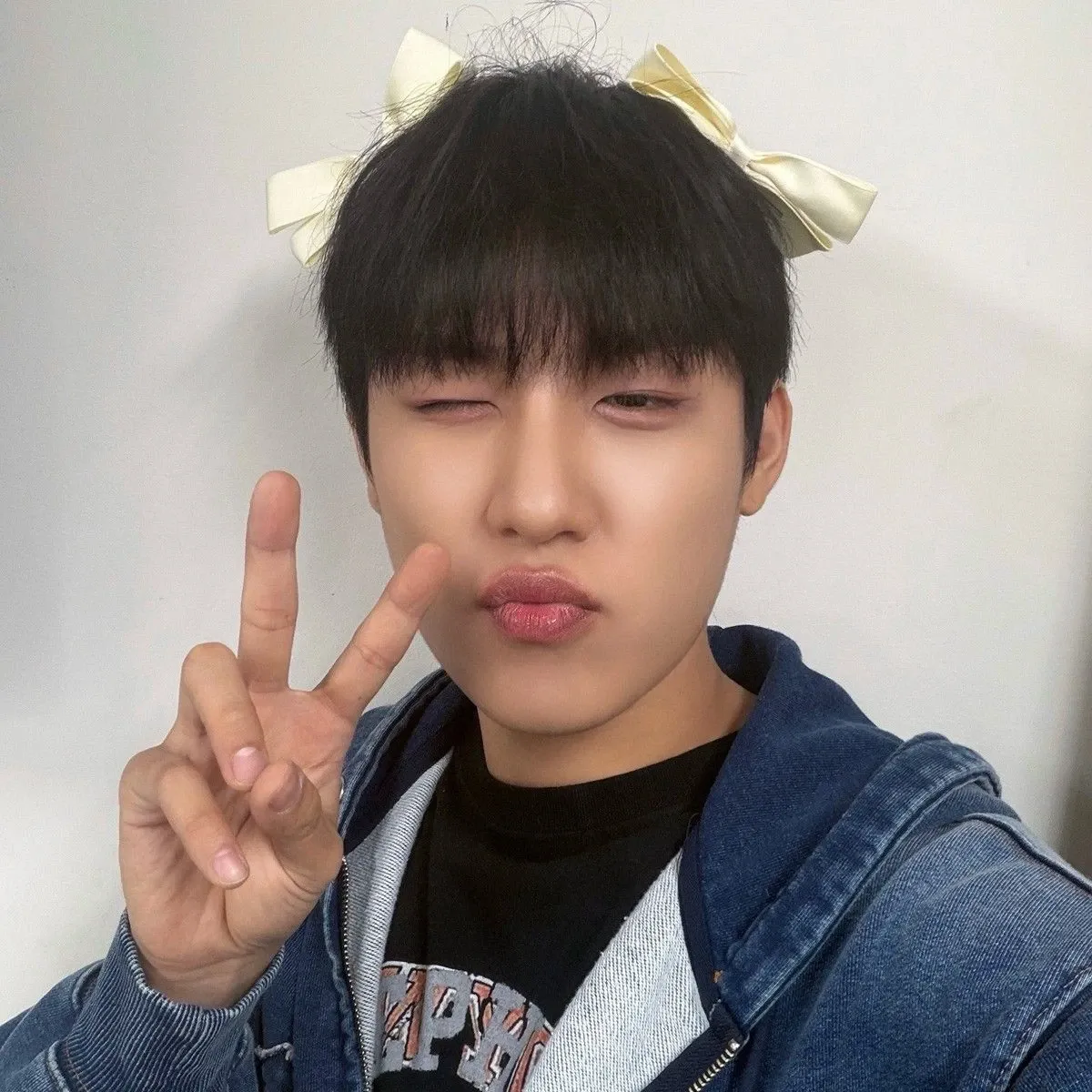 Recent activity shot of Park Woojin (AB6IX)