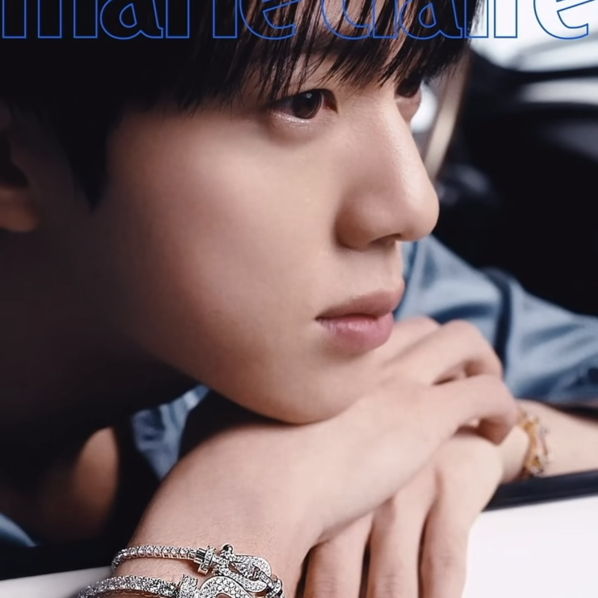 진 (방탄소년단) 최근 활동샷