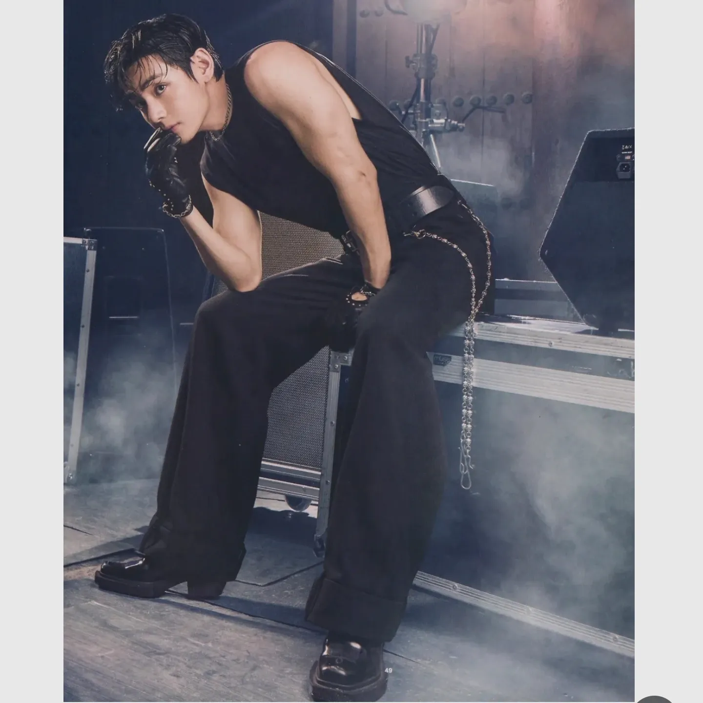 V (BTS)の最近の活動写真