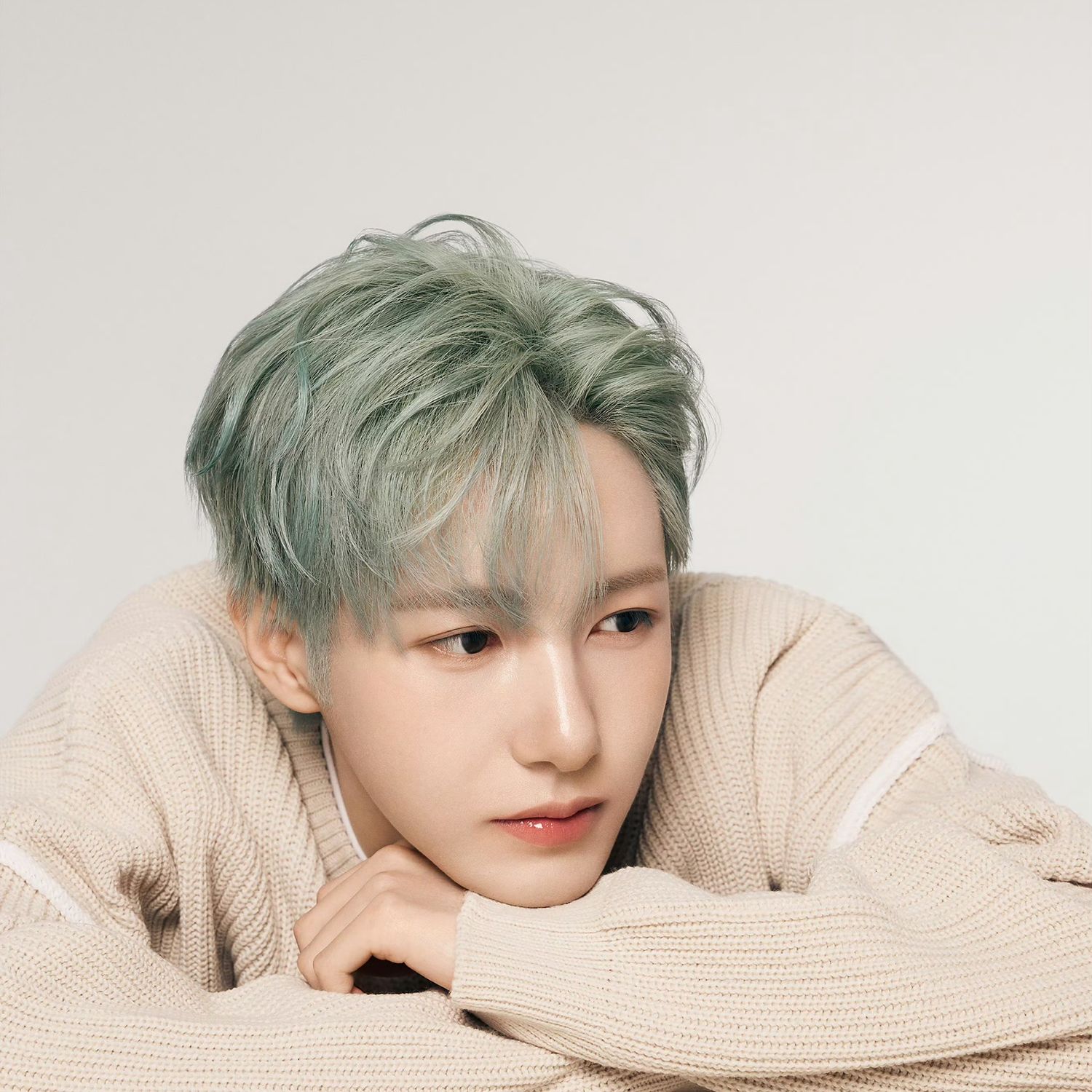 Behind-the-scenes cut of Renjun (NCT DREAM)