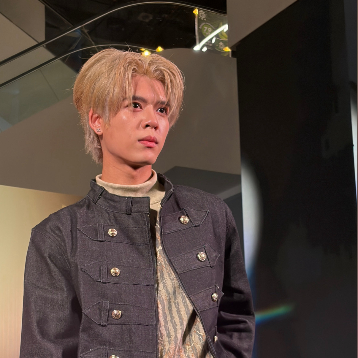 DORN (NexT1DE)的幕后花絮