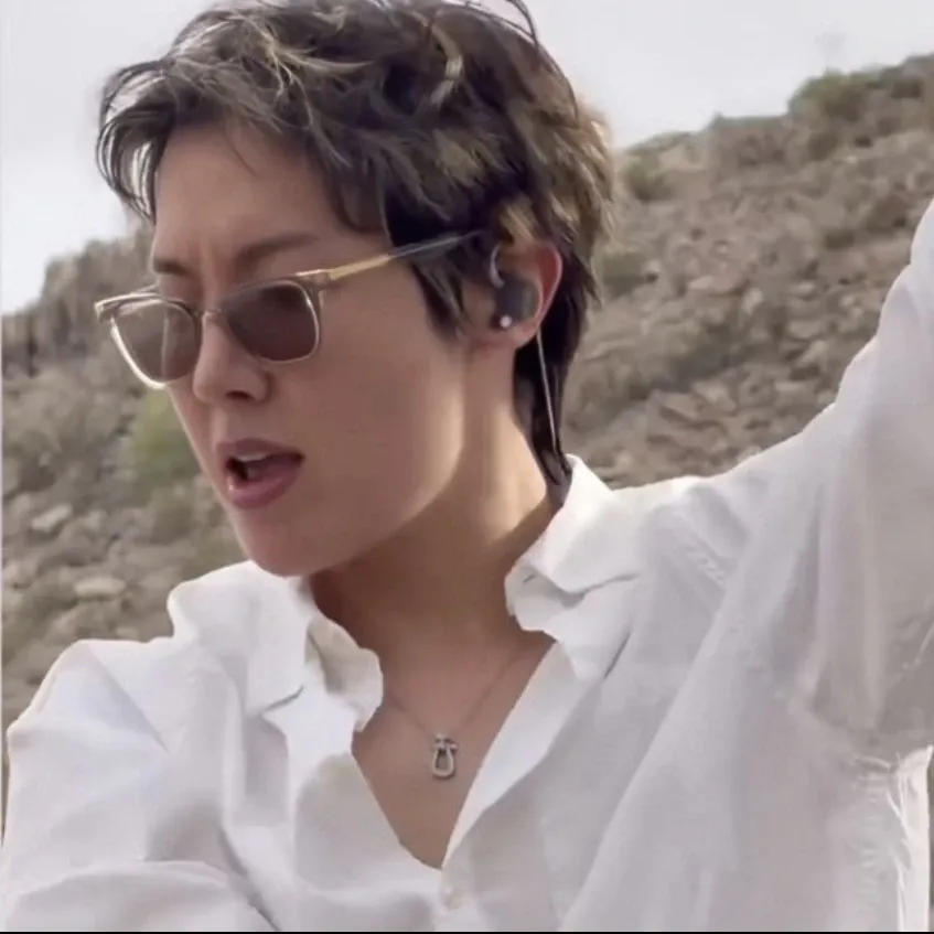 Recent activity shot of j-hope (BTS)