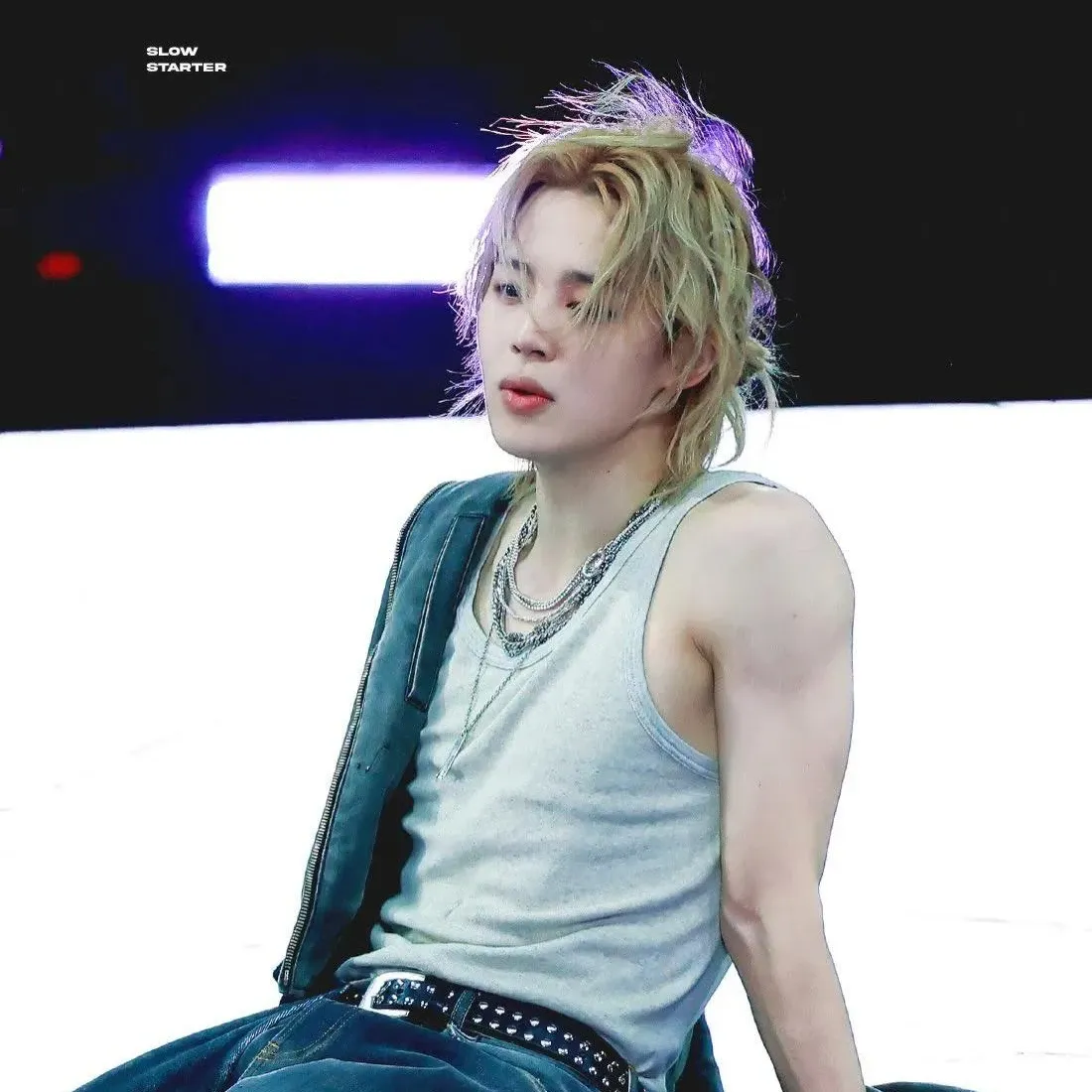 지민 (방탄소년단) 팬이 찍은 순간