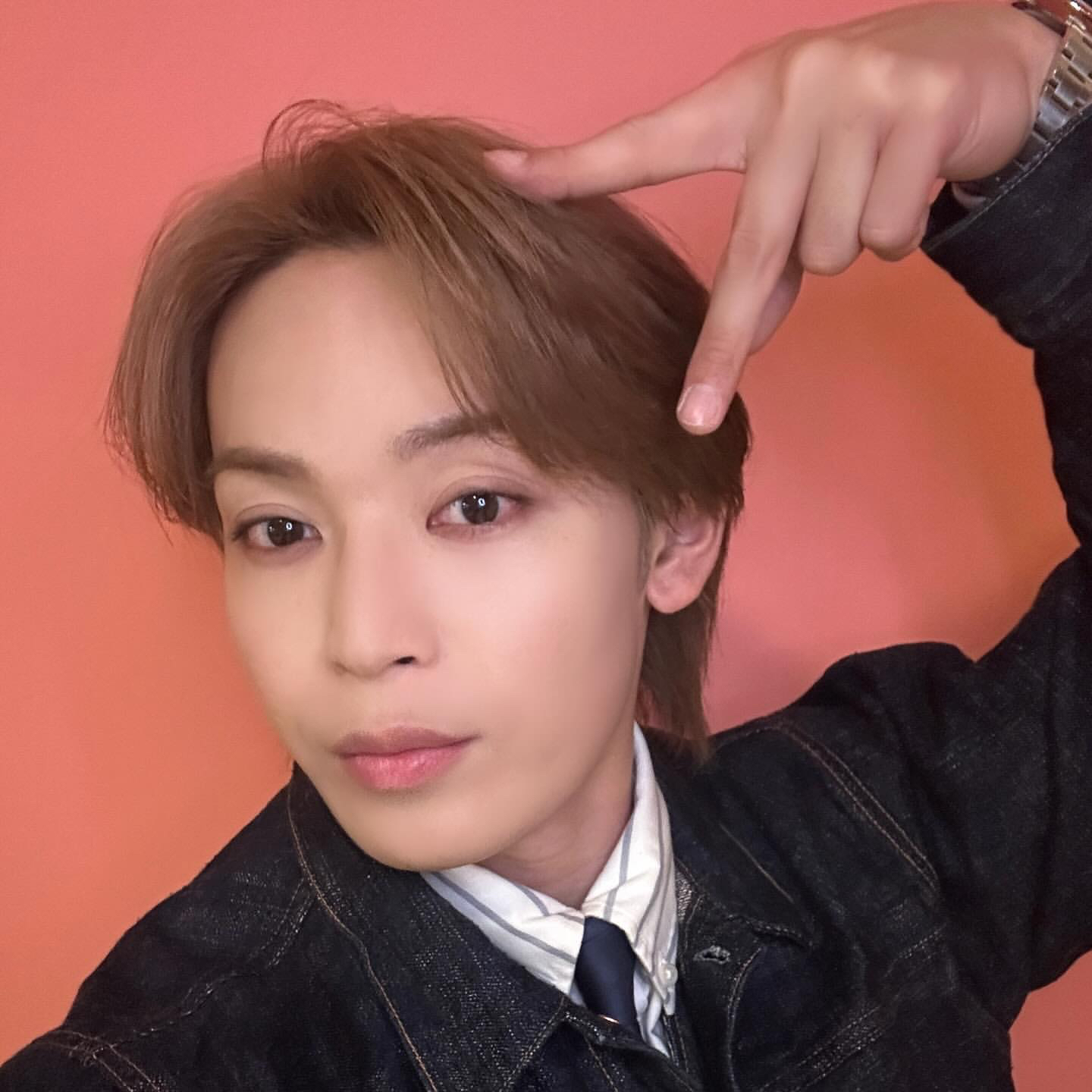 Latest photo of Yonashiro Sho (JO1)