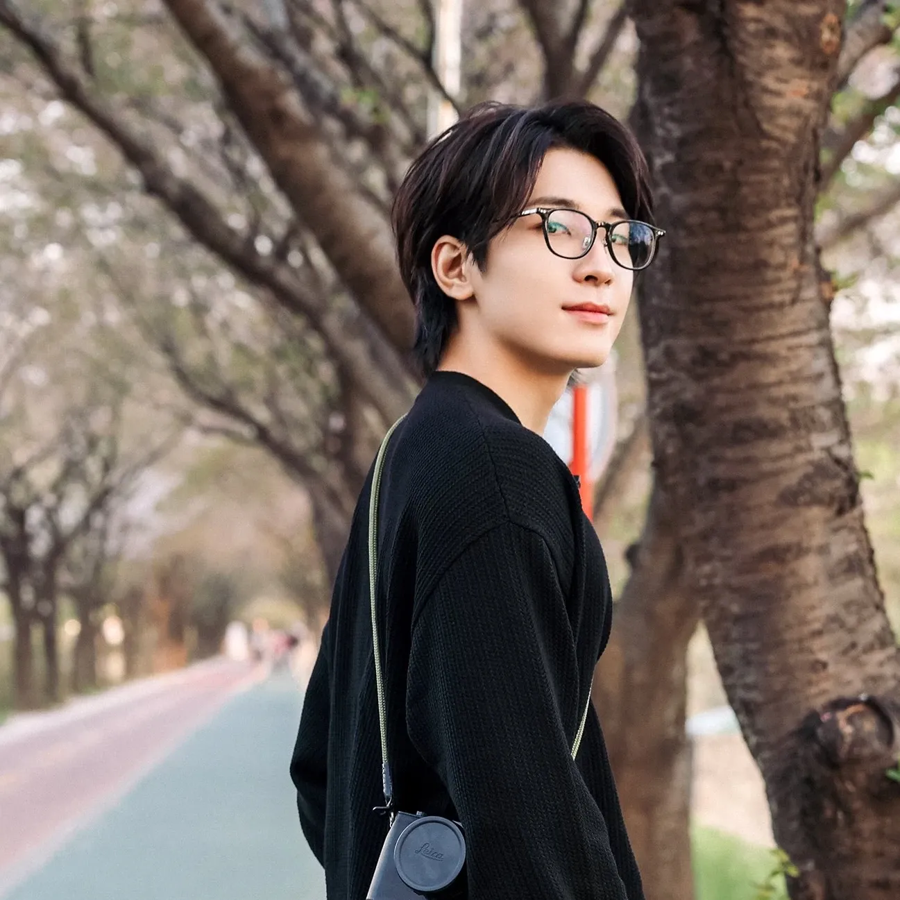 Recent activity shot of Wonwoo (SEVENTEEN)