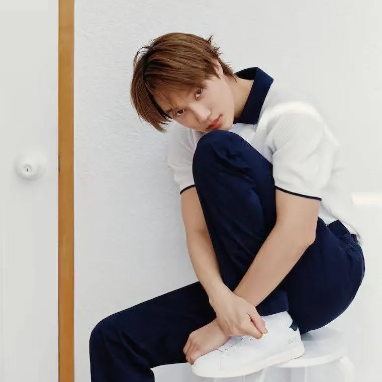 Latest photo of Kai (EXO)
