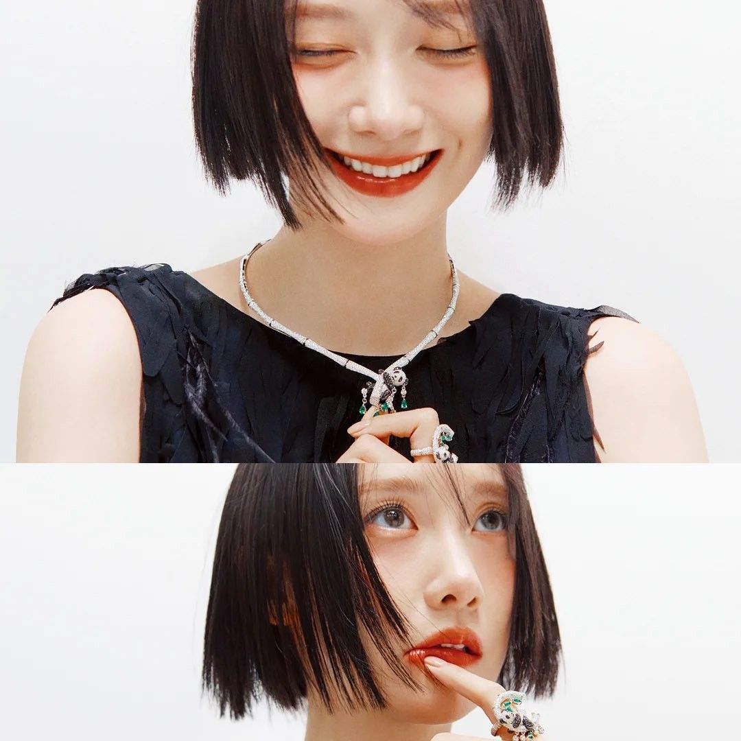 Behind-the-scenes cut of Yoona (Girls' Generation)